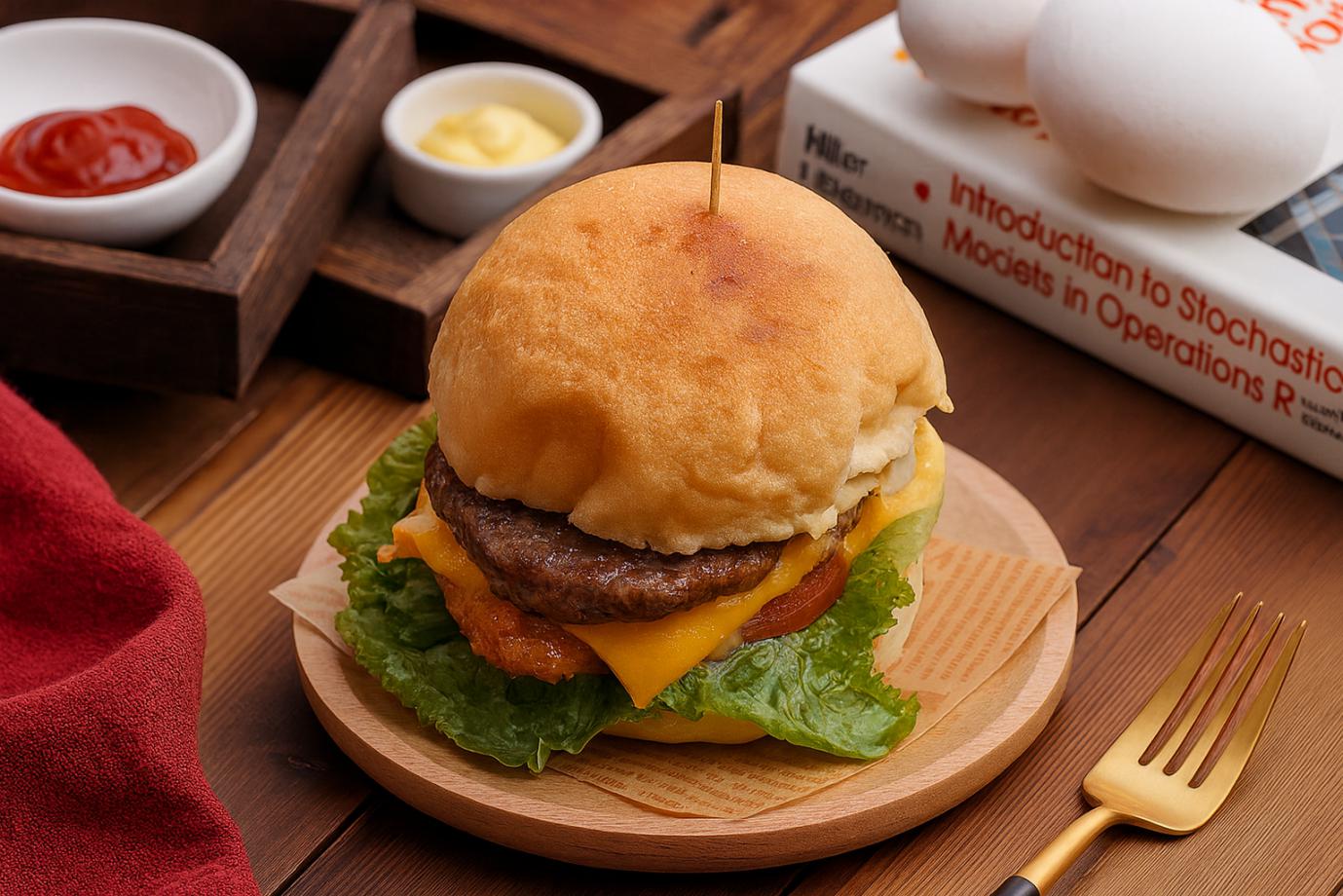 八德早餐店首選 菠蘿堡、鍋燒麵到炒飯 熱門餐點樣樣有人點 八德早餐店首選 菠蘿堡、鍋燒麵到炒飯 熱門餐點樣樣有人點