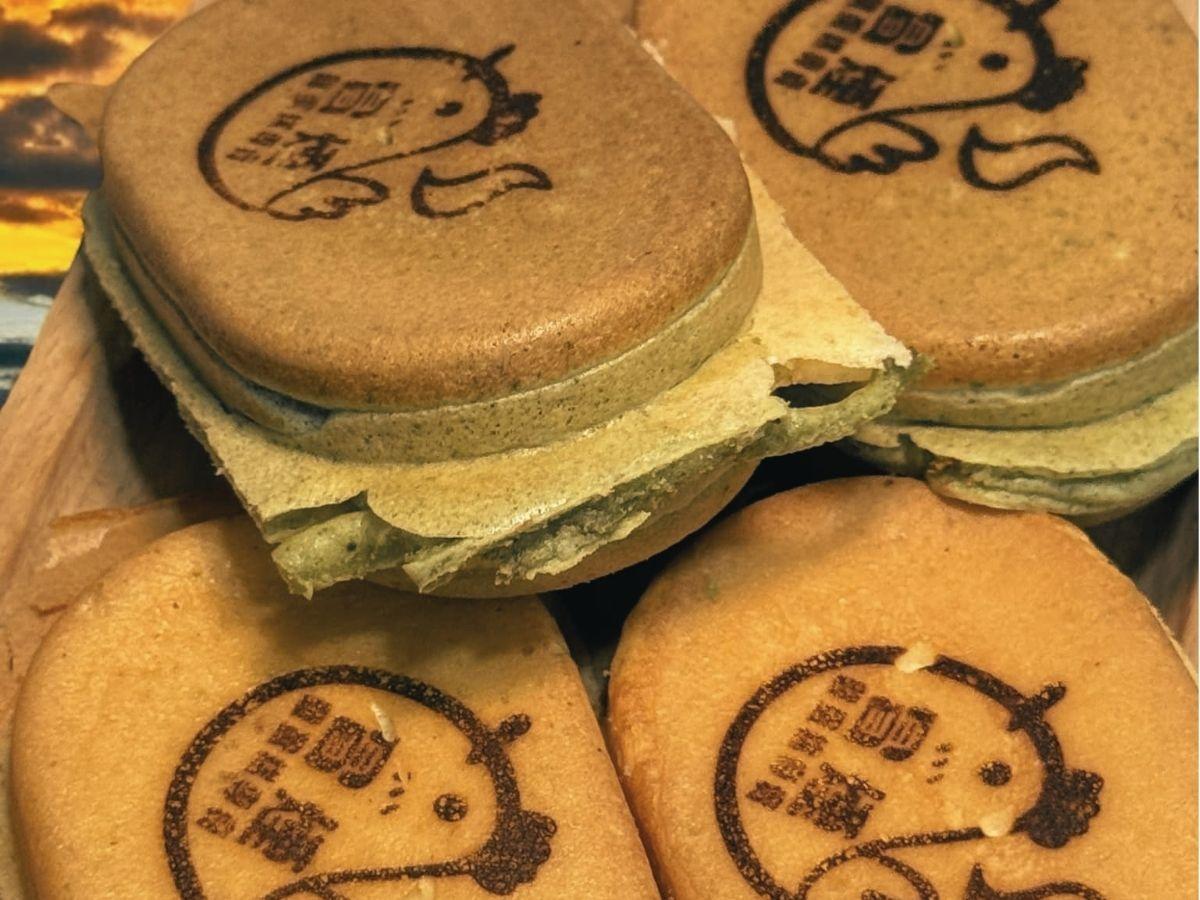 斗六雞蛋糕老闆瘋了!推出「雞佛雞蛋糕」網友 我不敢吃但想看 斗六雞蛋糕老闆瘋了!推出「雞佛雞蛋糕」網友 我不敢吃但想看