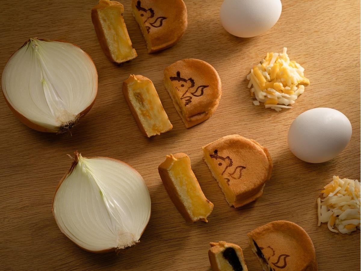 斗六雞蛋糕老闆瘋了!推出「雞佛雞蛋糕」網友 我不敢吃但想看 斗六雞蛋糕老闆瘋了!推出「雞佛雞蛋糕」網友 我不敢吃但想看