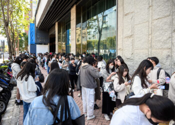 雙向奔赴的愛!ARKis 週年盛典圓滿落幕 數百粉絲塞爆會場 淚海中許下四季之約 雙向奔赴的愛!ARKis 週年盛典圓滿落幕 數百粉絲塞爆會場 淚海中許下四季之約