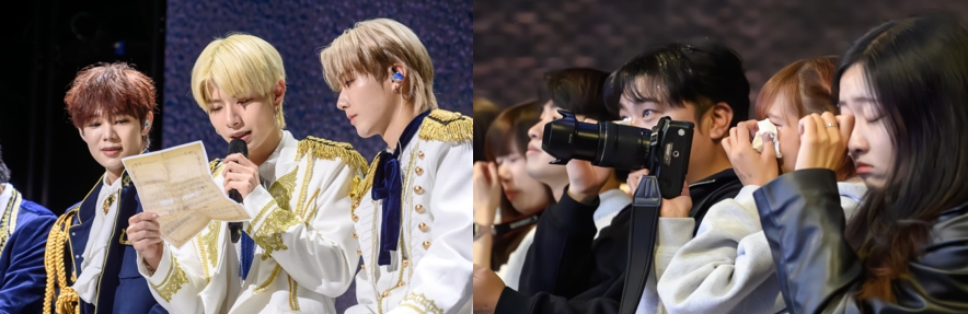 雙向奔赴的愛!ARKis 週年盛典圓滿落幕 數百粉絲塞爆會場 淚海中許下四季之約 雙向奔赴的愛!ARKis 週年盛典圓滿落幕 數百粉絲塞爆會場 淚海中許下四季之約