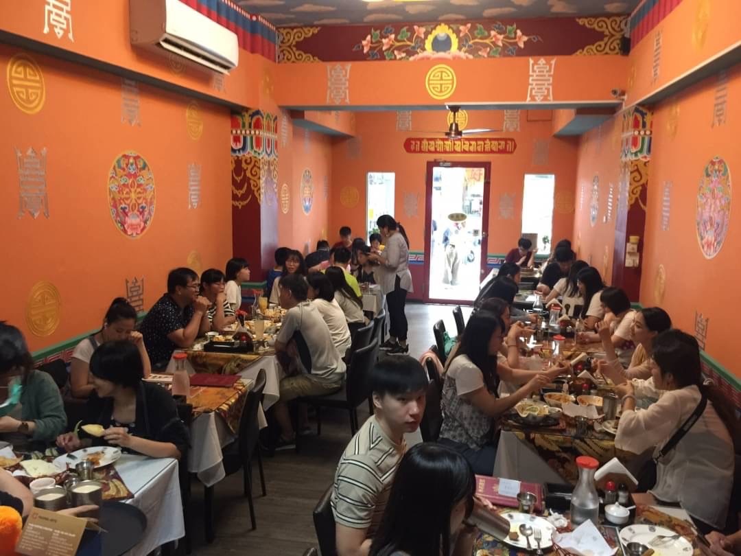 不容錯過西藏+印度料理 西屯人氣異國餐廳藏深厚家鄉記憶
