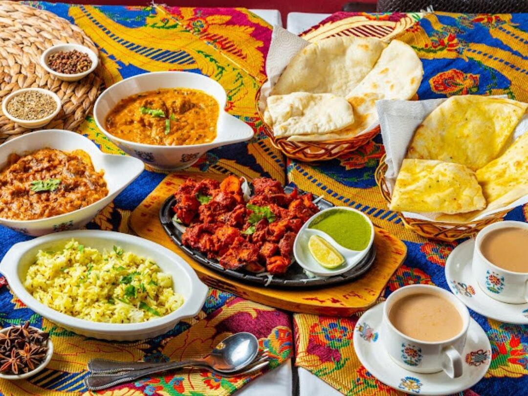 不容錯過西藏+印度料理 西屯人氣異國餐廳藏深厚家鄉記憶