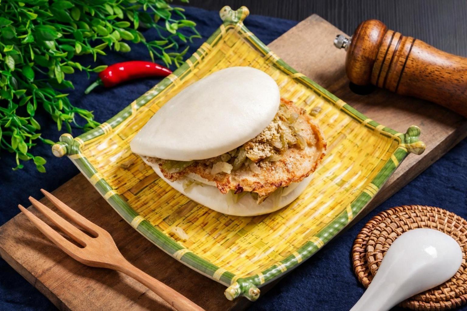 後驛站必吃傳統早餐店 堅持職人手作高雄古早味美食