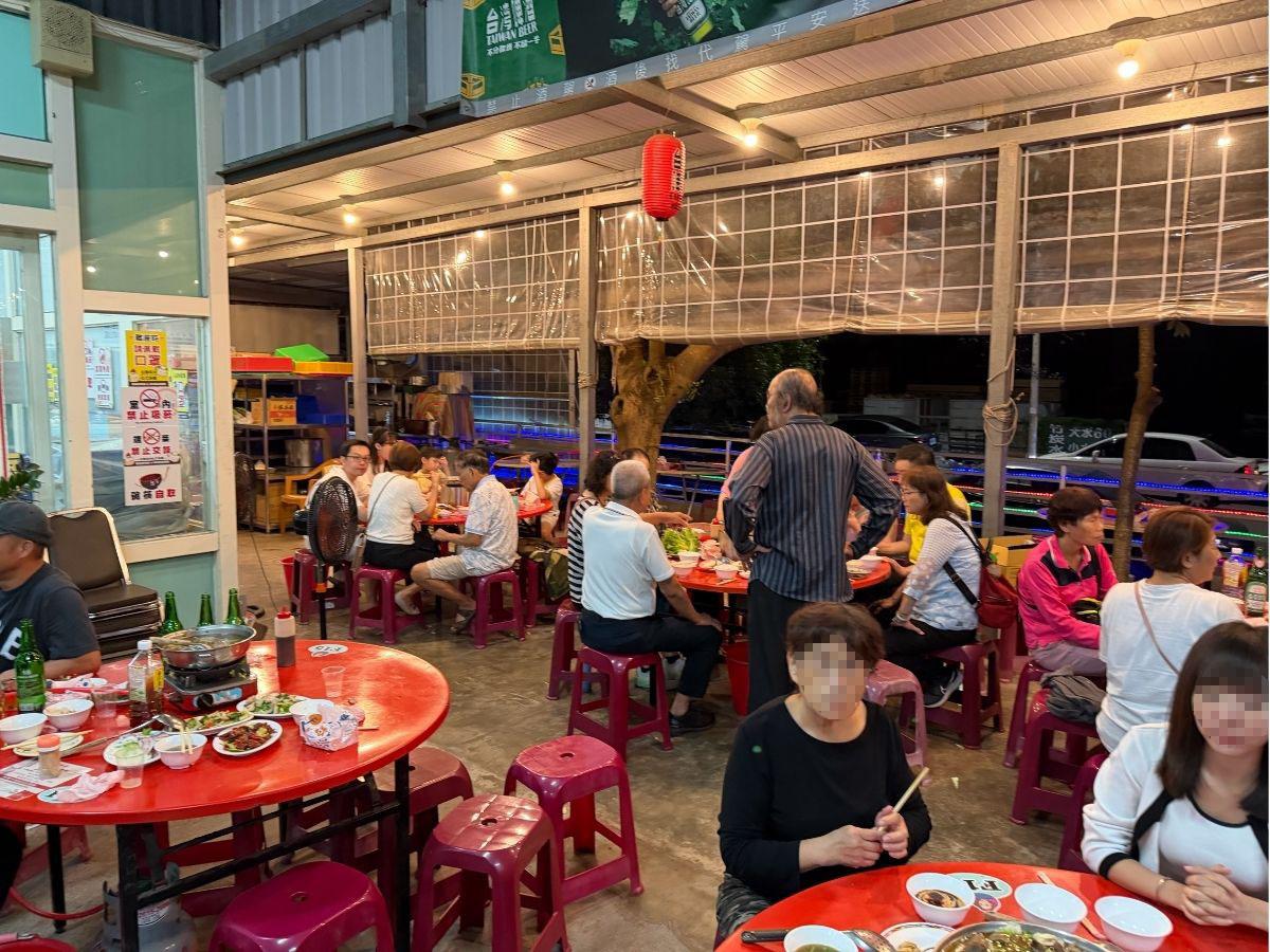 台中沙鹿羊肉爐 紅燒中藥湯頭與手路菜 三代傳承一鍋好味道