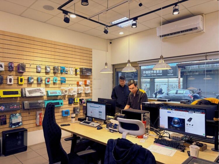 台中電腦組裝這樣選 豐原桌機達人打造最暖客製化PC品牌