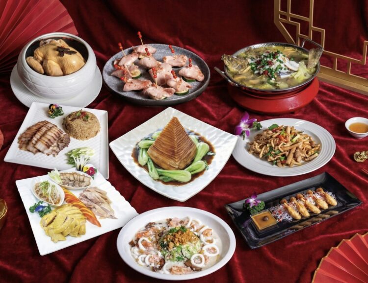 全台唯一四頂金帽夫妻主廚聯手打造 家味香年菜熱食外帶開放預訂