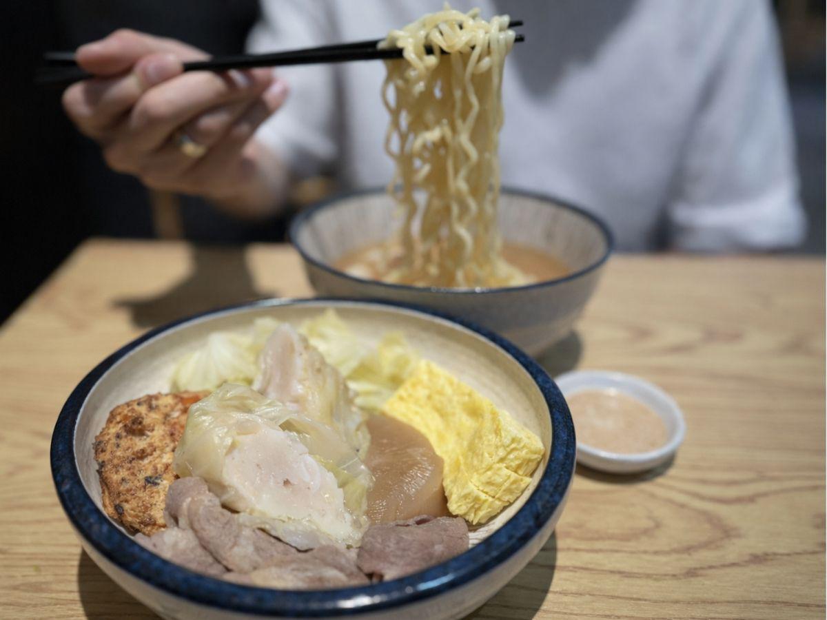 大里關東煮推薦 巷弄裡的日式小店用每一口湯傳遞職人講究