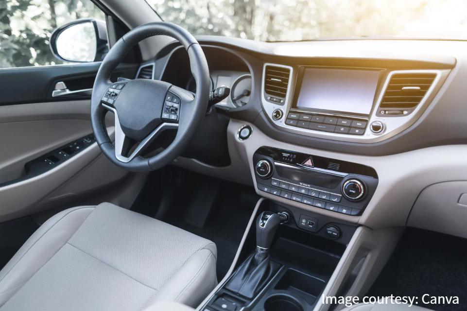 高雄專業汽車內裝清潔 車內異味霉斑都out 真正做到車內淨