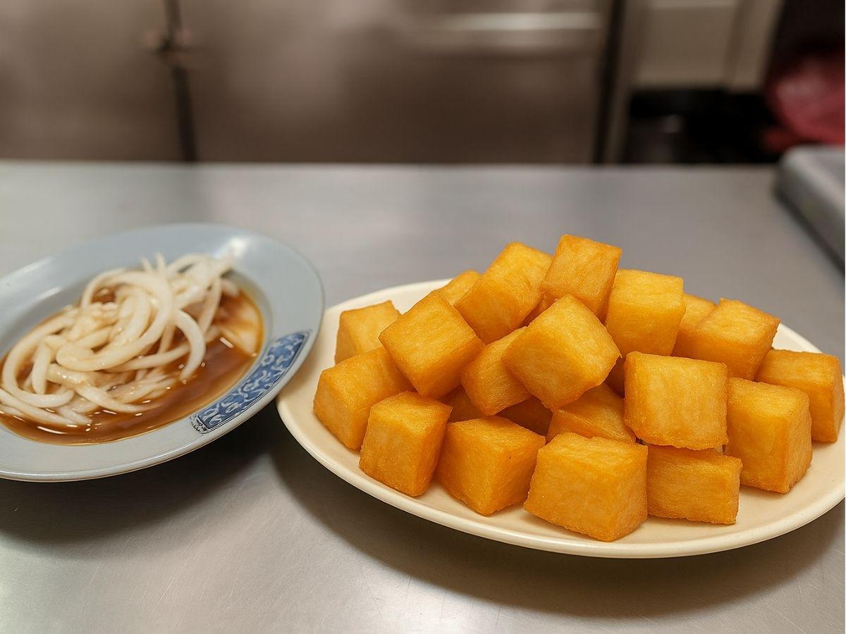 中和緬甸街美食 從豌豆粉到涼拌米線 道地雲南風味一次滿足
