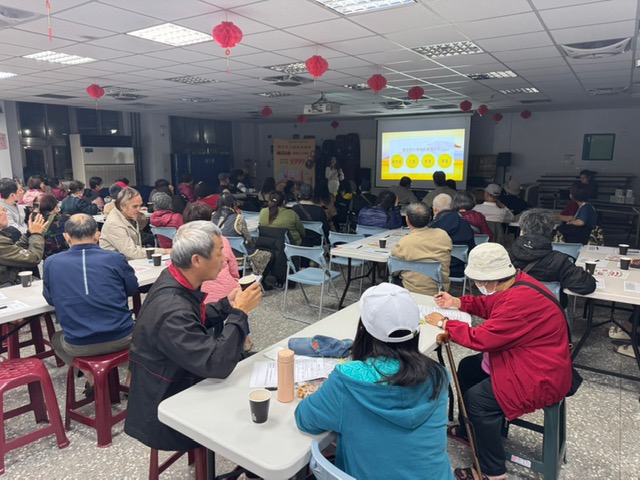 鄰里大健康聯盟崛起 無疆行銷攜手專家 打造銀髮族平價樂活新生活