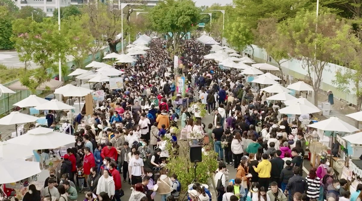 2026台南甜點節「氣味漫遊」全台最大甜點市集 1/17-1/18全糖登場