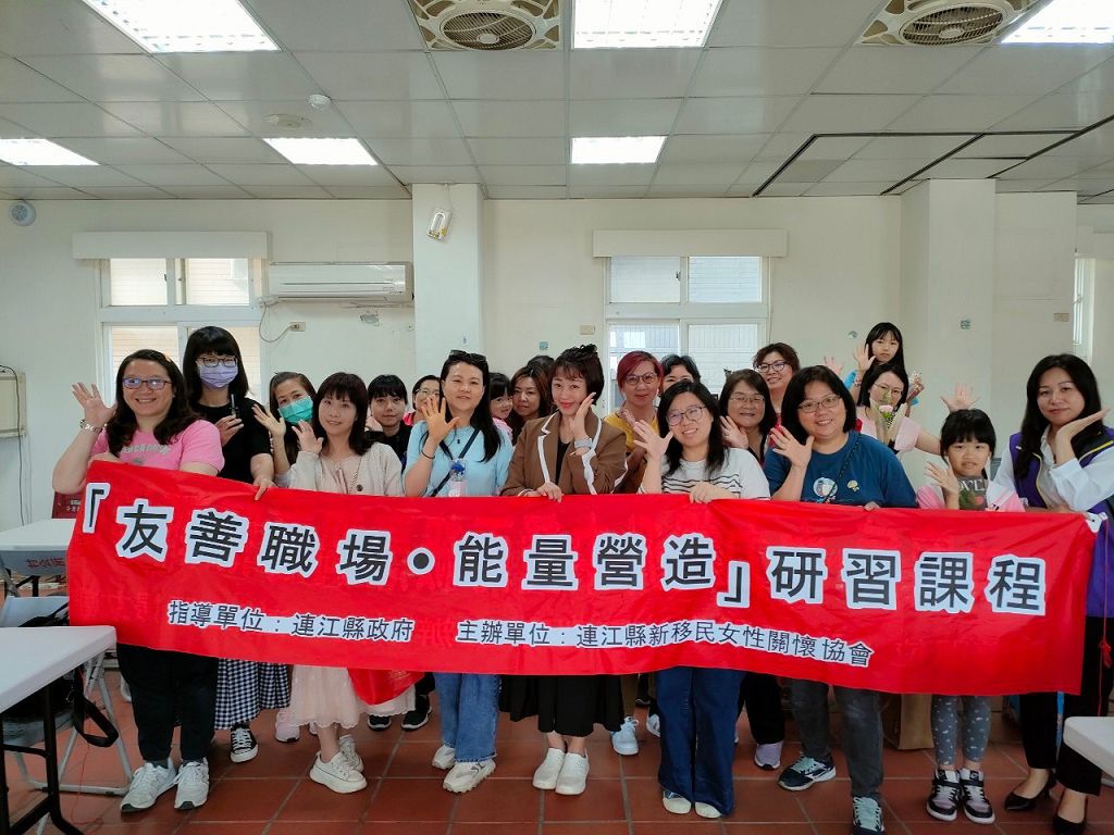 天恩花藝以美學賦能打破年齡歧視 助中高齡女性用自信開拓第二職涯