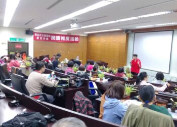 天恩花藝以美學賦能打破年齡歧視 助中高齡女性用自信開拓第二職涯