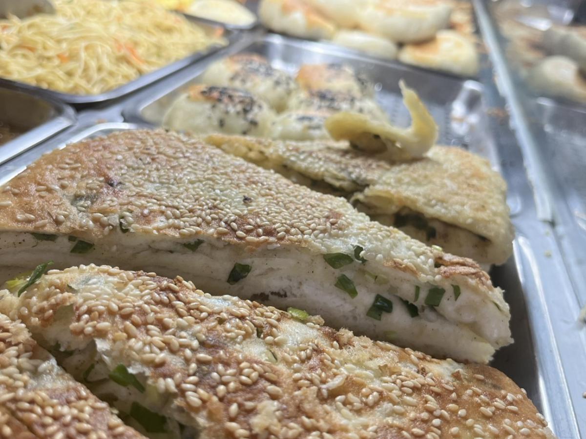 雲林斗六早餐推薦 從設計師變飯糰職人 他用手工早餐重寫人生