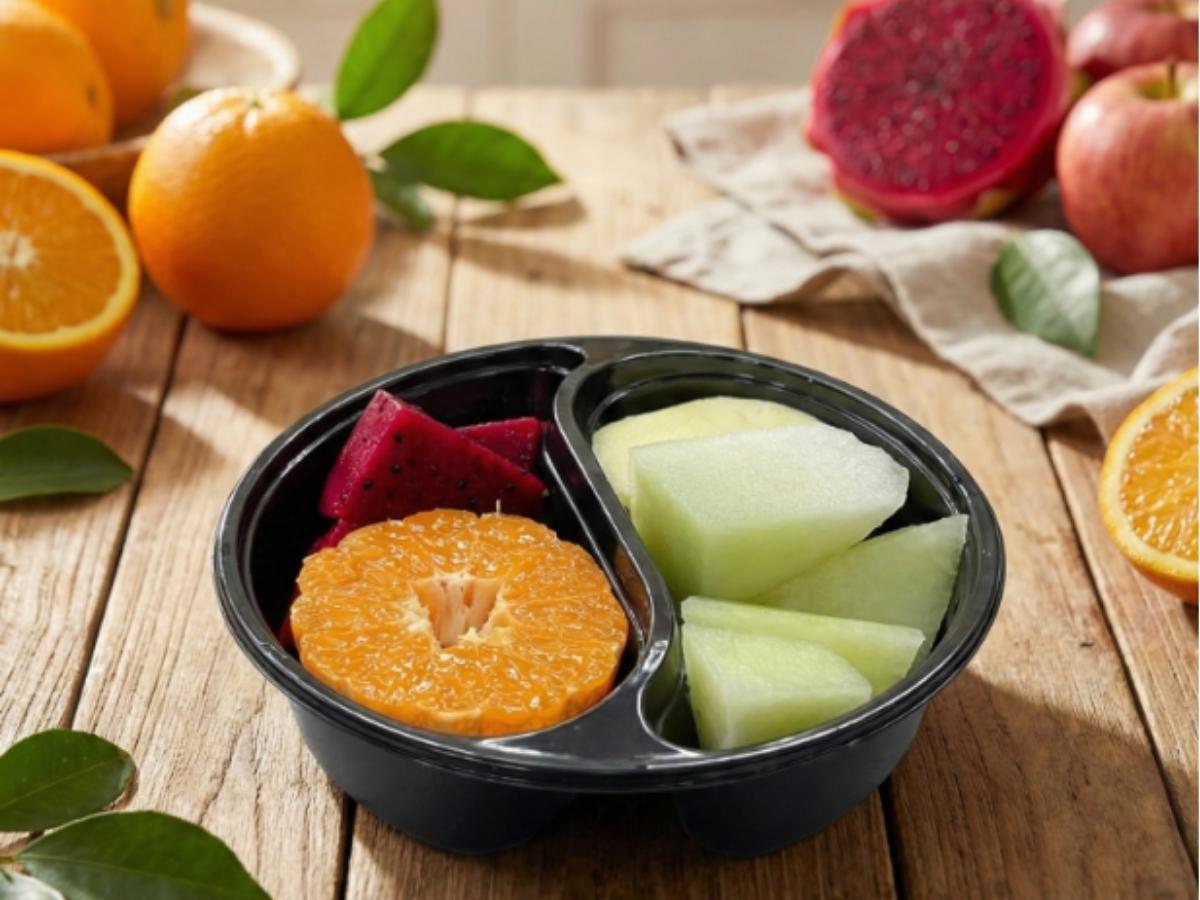 台北會議茶點新趨勢 當日現切水果盒 兼顧健康管理與企業形象