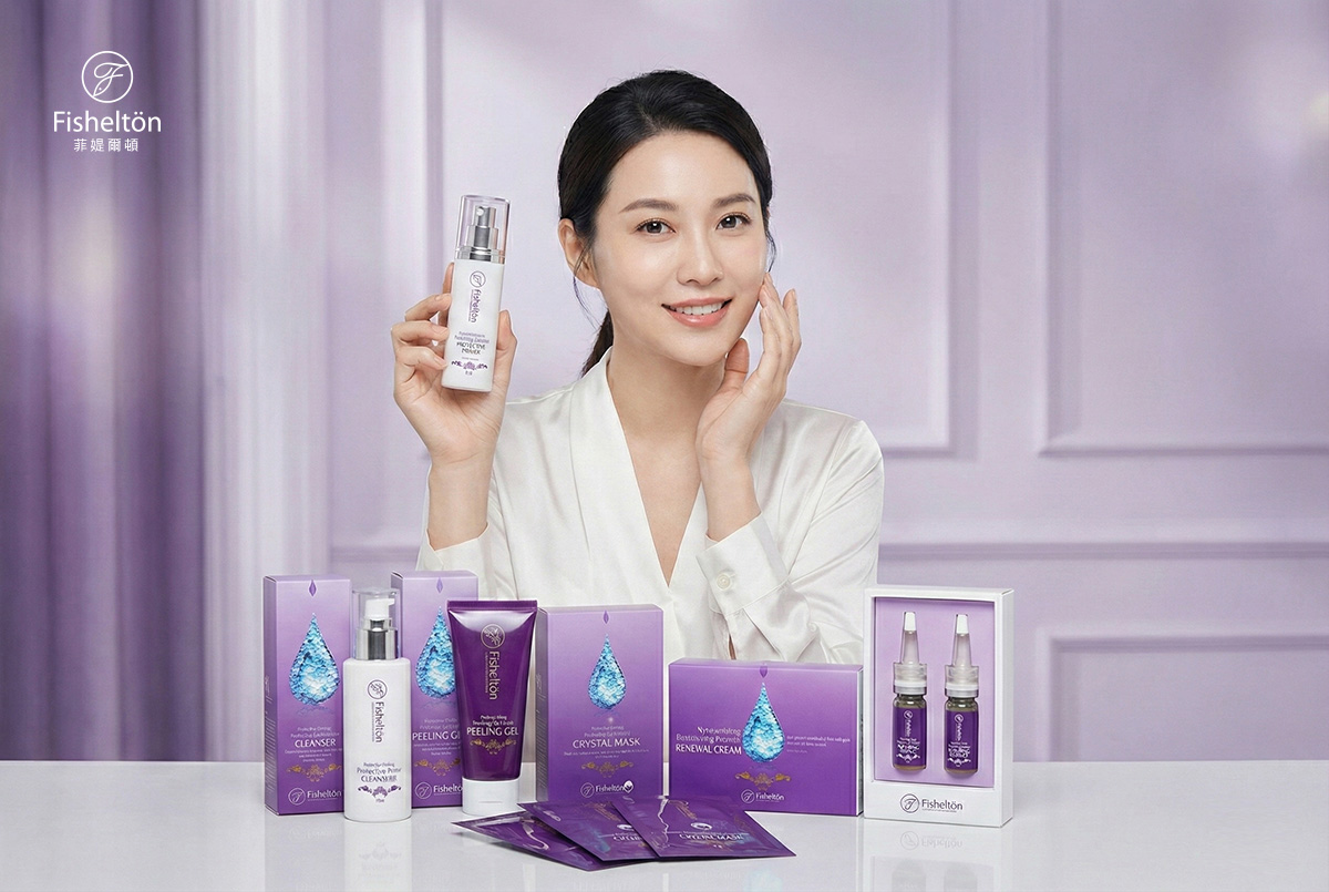 從台南鹽水到國際舞台揭開台灣「魚鱗膠原蛋白胜肽」生技研發之路