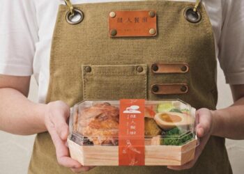 從一份健康餐開始 在新竹累積20萬會員背後故事