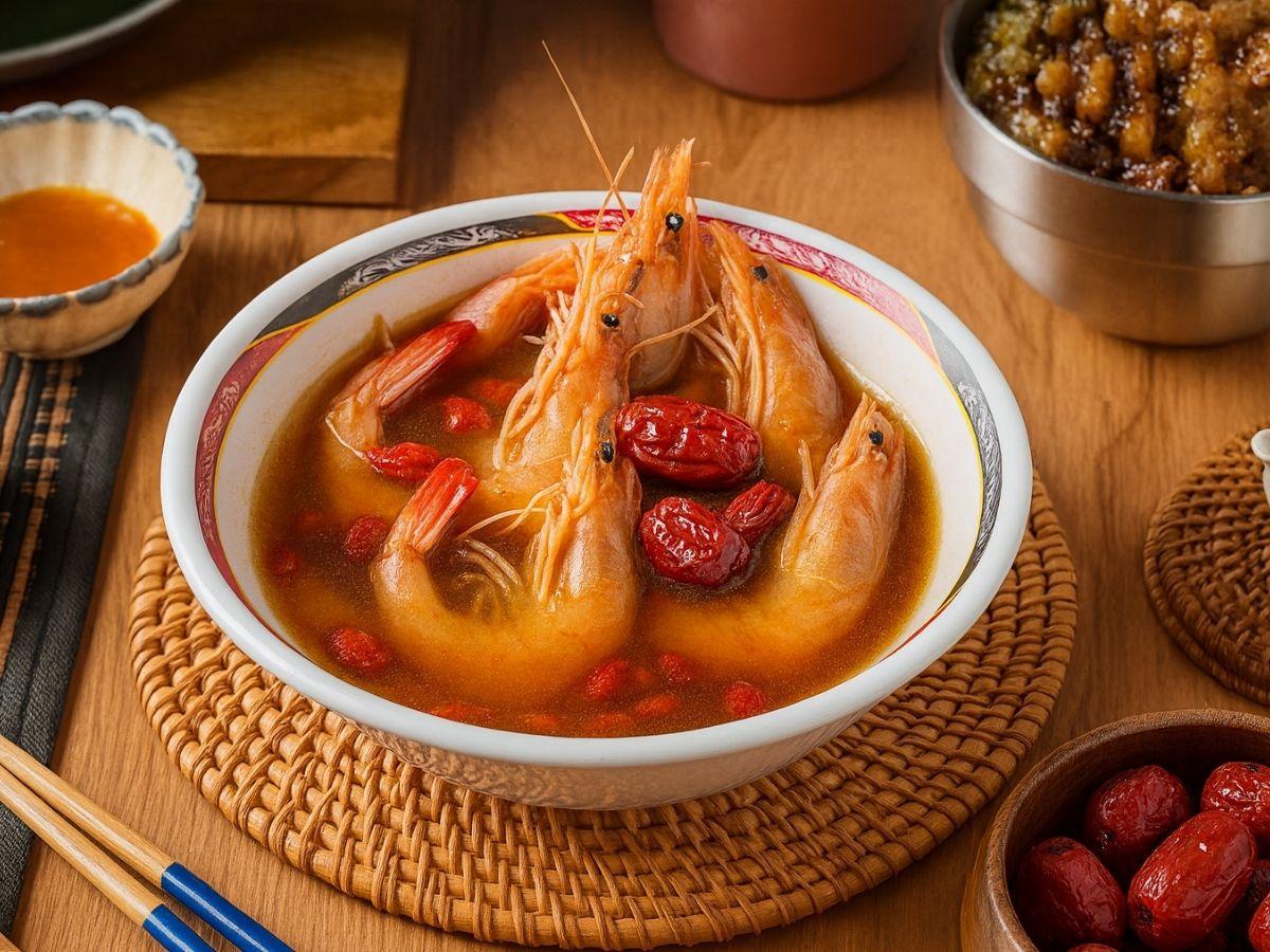 來自金門的三重人氣排骨湯 清甜溫潤的藥燉湯頭成全年暖胃首選