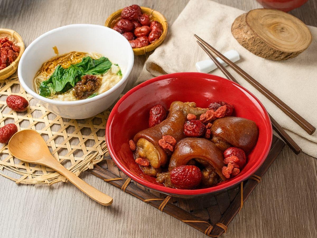 來自金門的三重人氣排骨湯 清甜溫潤的藥燉湯頭成全年暖胃首選