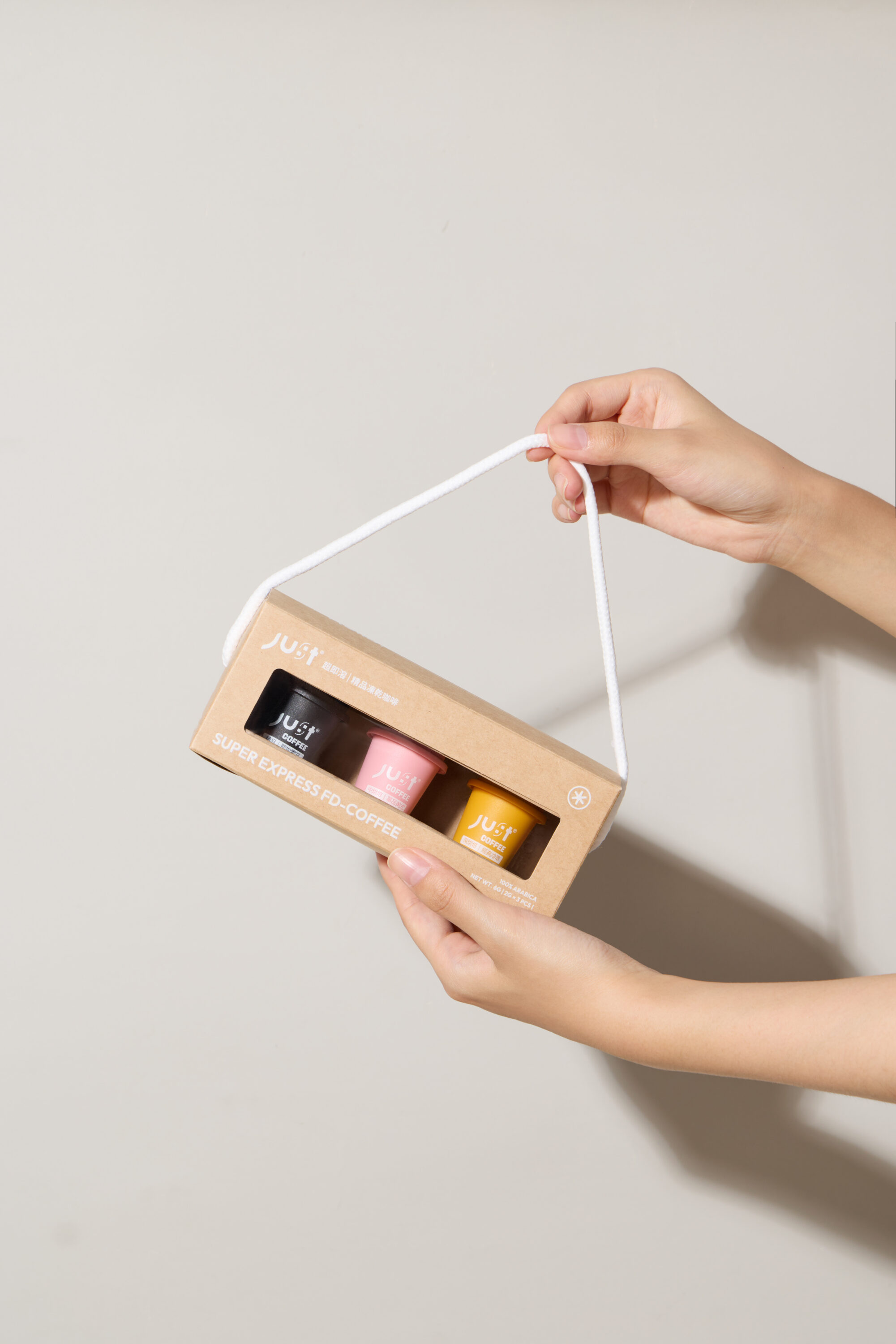 JUST COFFEE 連兩年入圍臺中10大伴手禮 生醫級凍乾咖啡掀黑金革命