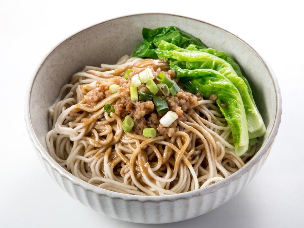 三代傳承善化人氣麵館 老饕必點私房滷味與家傳麻醬一次看懂