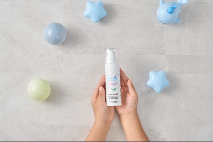 不只保濕 還要長效防護 Yutakids 榮獲德台雙實證 為敏弱肌家庭定義保養新標準