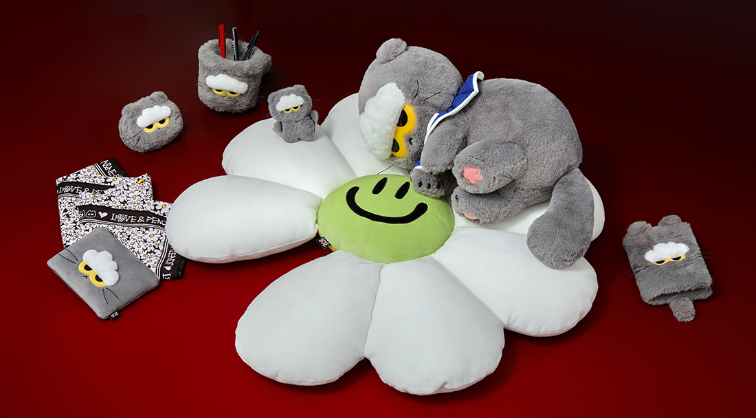 ZO&FRIENDS 第二波快閃店「ZOAful Winter POP-UP」23 日台北中山 AIPXA LAND 正式登場