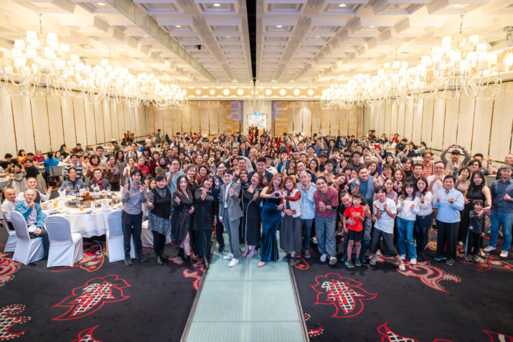 高雄市網路自媒體從業人員職業工會會員大會暨114歲末年終聯合感恩餐會 高雄市網路自媒體從業人員職業工會會員大會暨114歲末年終聯合感恩餐會