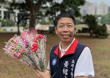 黃紹庭助理費案二審維持2年、緩刑5年 繳庫金加碼至200萬、仍可上訴