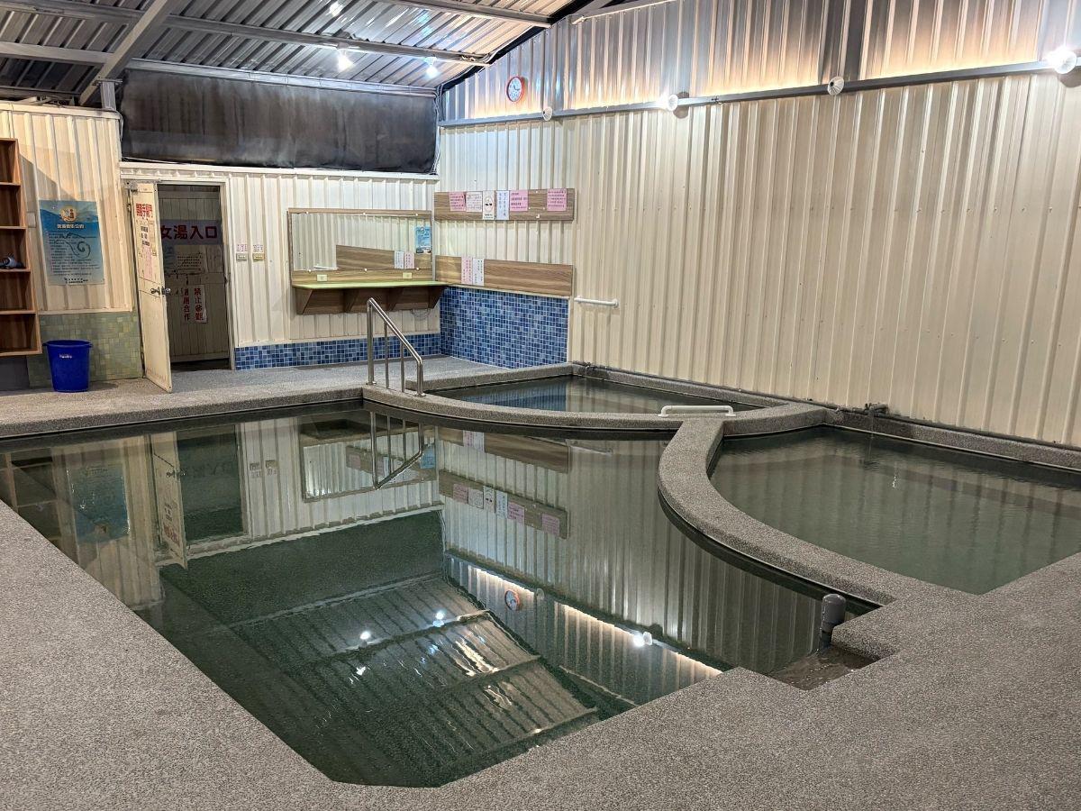 礁溪平價溫泉推薦 在地人私藏美人湯 營造專家把關水質更安心