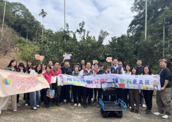 工研院以科技協助農業 15年回饋逾240家社福團體