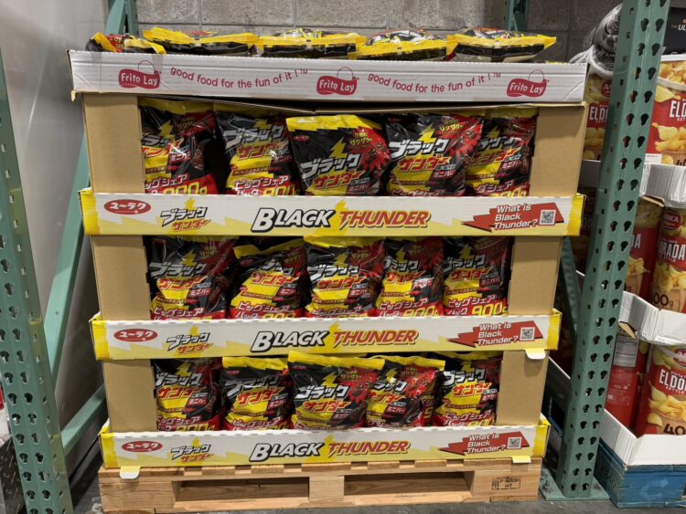 上班族年前必囤 好市多399元雷神大包裝曝光 上班族年前必囤 好市多399元雷神大包裝曝光