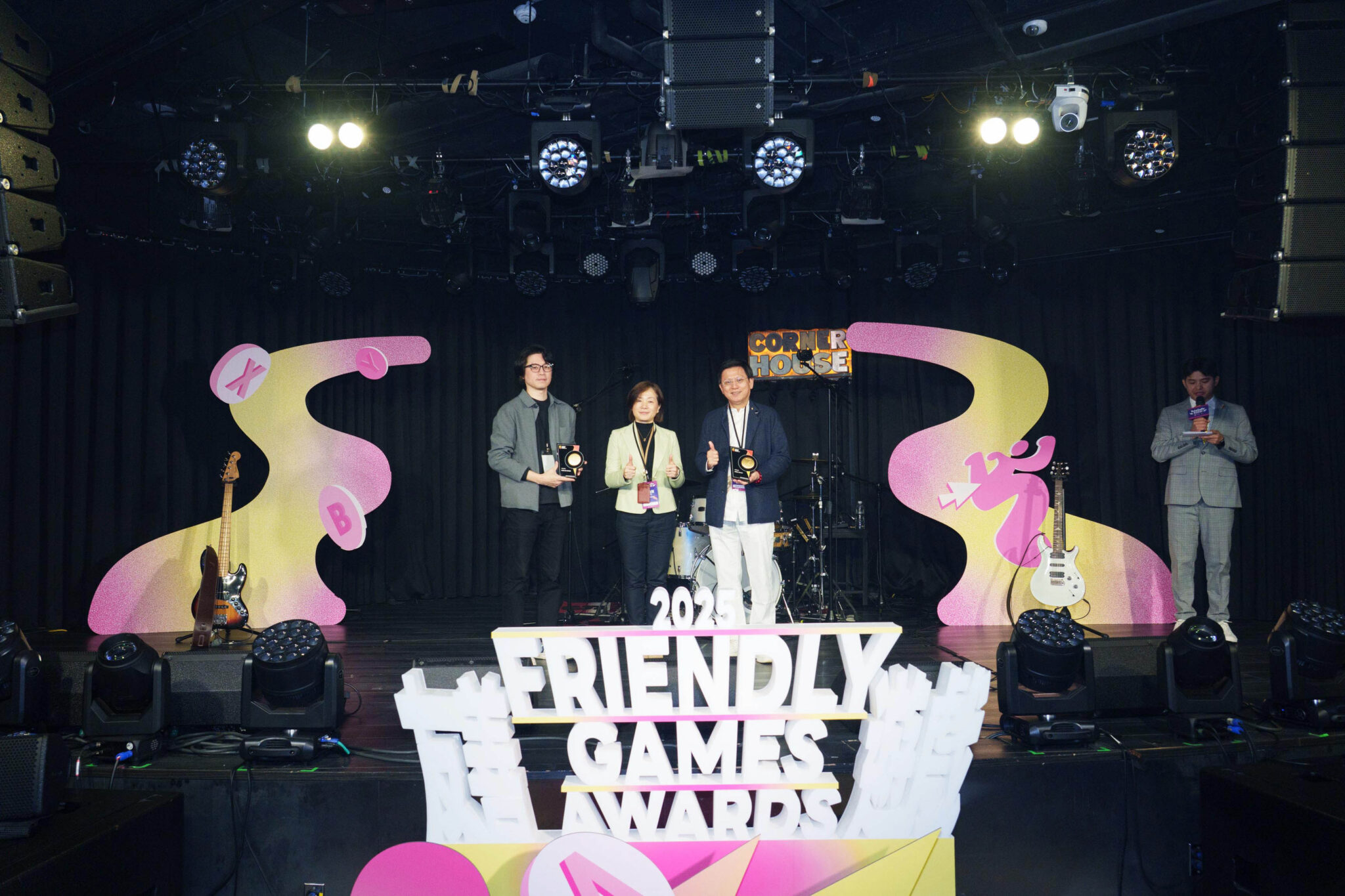 數位產業署攜手數位遊戲產業自律推動委員會 力推新世代玩家共築友善遊戲環境 數位產業署攜手數位遊戲產業自律推動委員會 力推新世代玩家共築友善遊戲環境