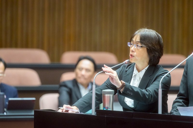 林倩綺:馬太鞍災後重建應更具前瞻性,原鄉韌性關鍵在人才與水利治理 林倩綺:馬太鞍災後重建應更具前瞻性,原鄉韌性關鍵在人才與水利治理