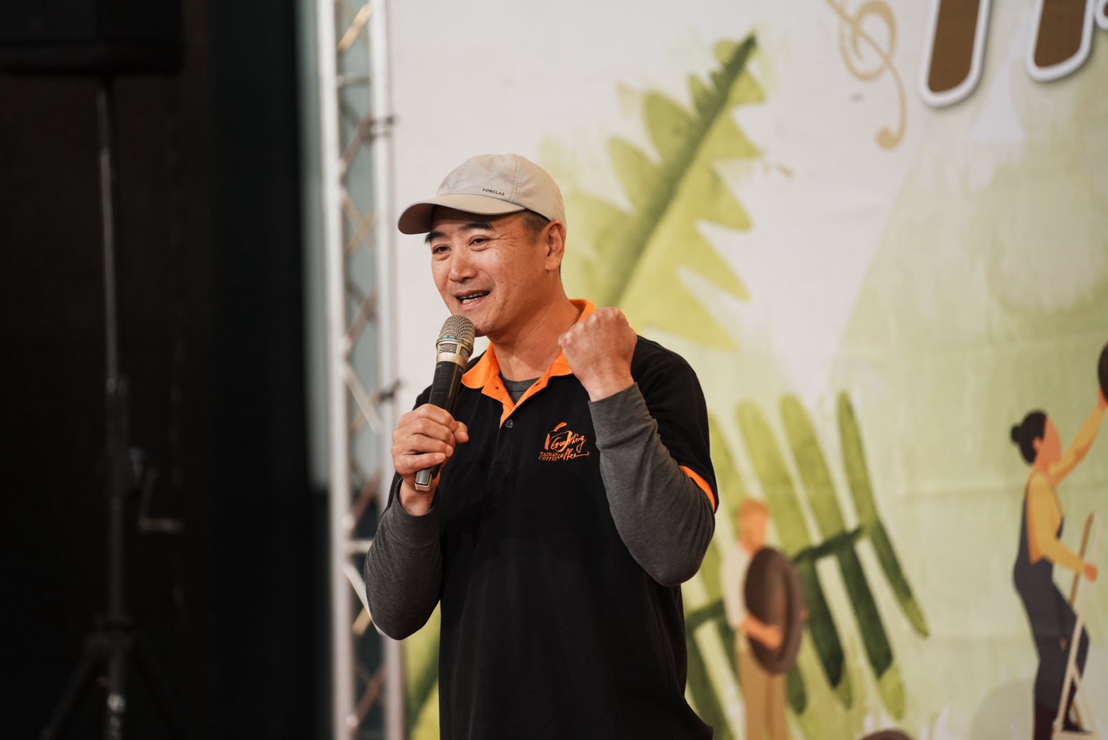 南投精品咖啡進軍全台連鎖通路 縣府攜手路易莎推出限定聯名新品