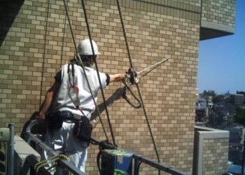 慎防外牆冷爆！不只保暖，更要保安全!市府籲建築外牆自主檢查 儘早修補免煩惱