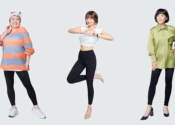 回購話題延燒 PP石墨烯塑崩褲掀女性穿搭圈熱潮