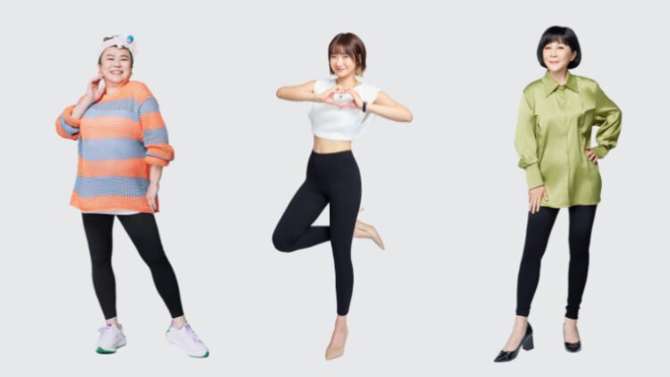 回購話題延燒 PP石墨烯塑崩褲掀女性穿搭圈熱潮