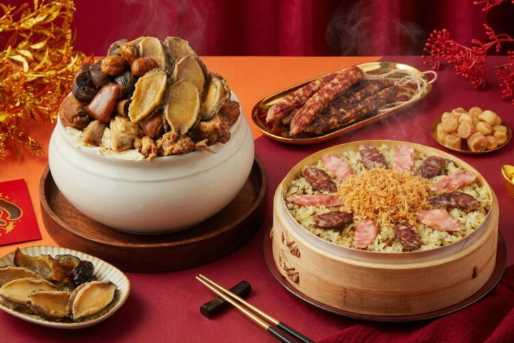 最後倒數!年菜戰局進入「斷貨警戒期」網購再現「搶菜熱潮」 momo賞星鮮提供星級飯店年菜宅配 最後倒數!年菜戰局進入「斷貨警戒期」網購再現「搶菜熱潮」 momo賞星鮮提供星級飯店年菜宅配