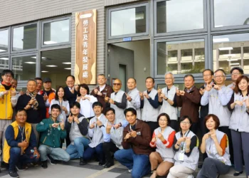嘉市勞青處落腳原大同技術學院 今日揭牌成立