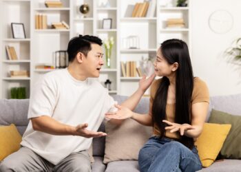 吵架比告白還重要！情侶第一次吵架隱藏的4大感情真相