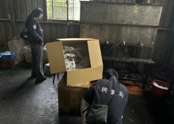 調查局春節前夕破獲芥花油混充進口橄欖油案 兩家公司標示不實遭逮捕 食安再亮紅燈