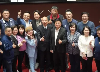 國民黨立法院黨團閉會報告：彰顯堅守承諾與改革魄力