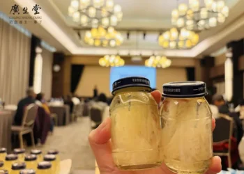 三十而立，淬鍊光華：燕窩界愛馬仕廣生堂耕耘三十載，以匠心守護台灣燕窩美學新篇章