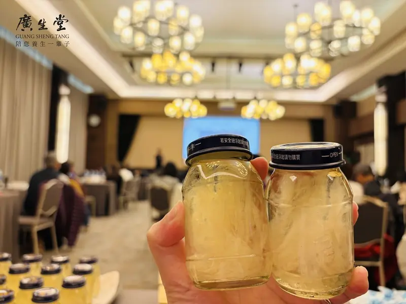 三十而立，淬鍊光華：燕窩界愛馬仕廣生堂耕耘三十載，以匠心守護台灣燕窩美學新篇章