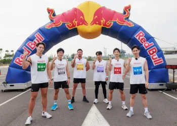 李沛旭「炸裂肌肉」回歸演藝圈！《最強的身體》收視創新高