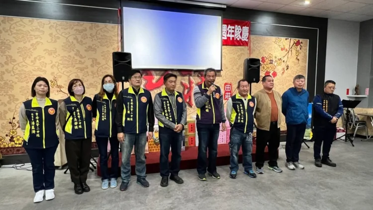 花蓮吉安義警第二中隊十五週年隊慶 立即行動回饋社會 公益腳步不曾停歇