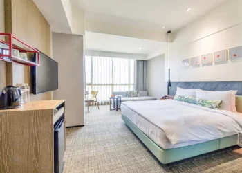 軍警消公教醫護辛苦了 新悦花園酒店推「守護者假期」專案