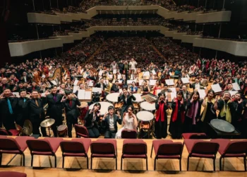 2026元旦必聽！灣聲樂團新年音樂會 150人交響合唱創紀錄